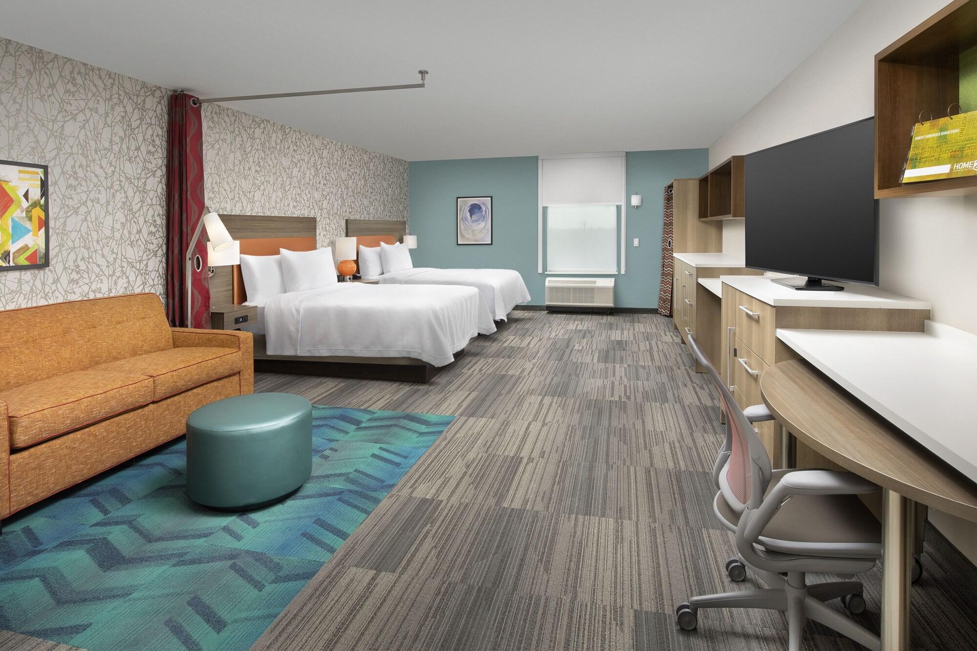 Home2 Suites By Hilton Minneapolis-Mall Of America Блумінгтон Екстер'єр фото