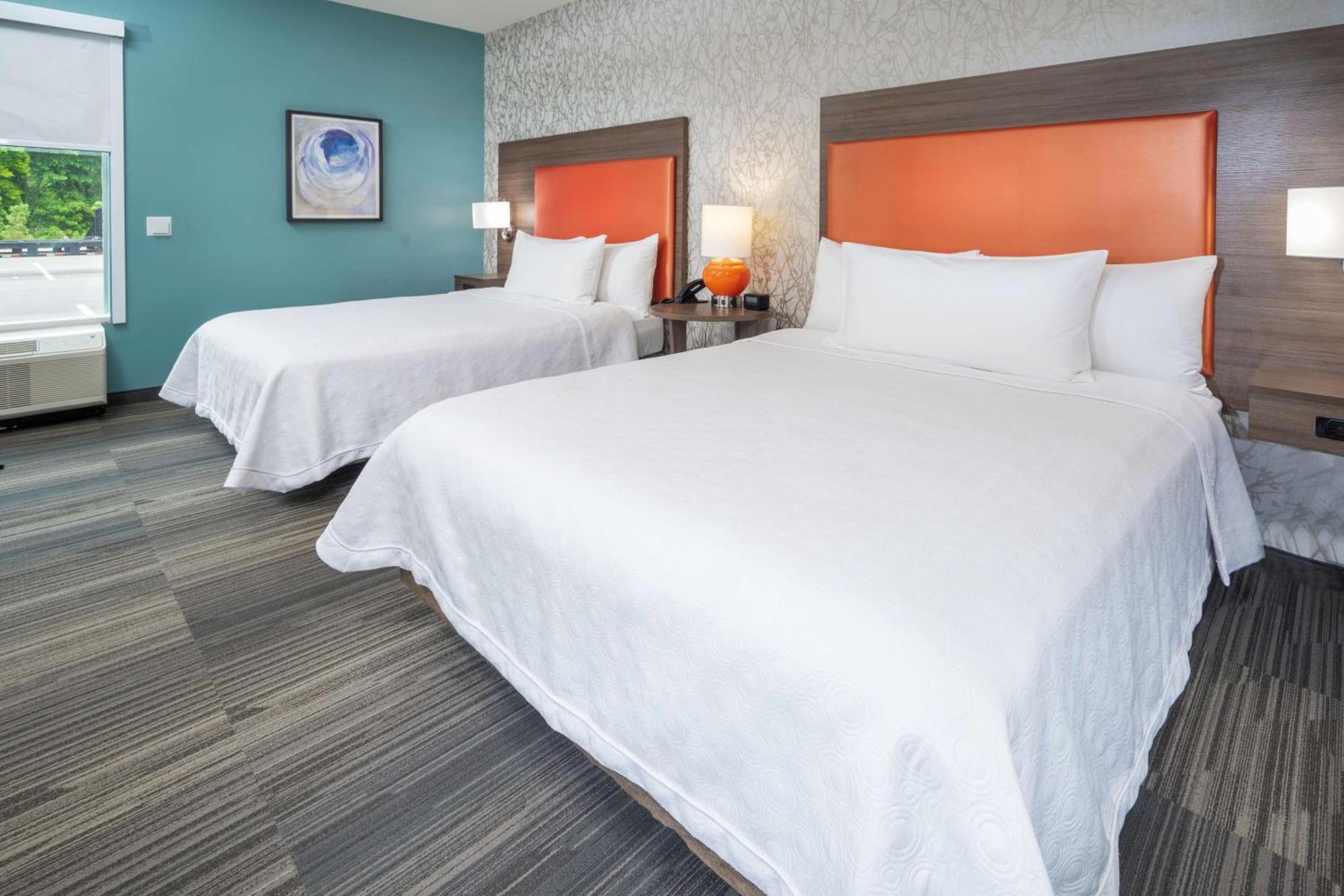 Home2 Suites By Hilton Minneapolis-Mall Of America Блумінгтон Екстер'єр фото