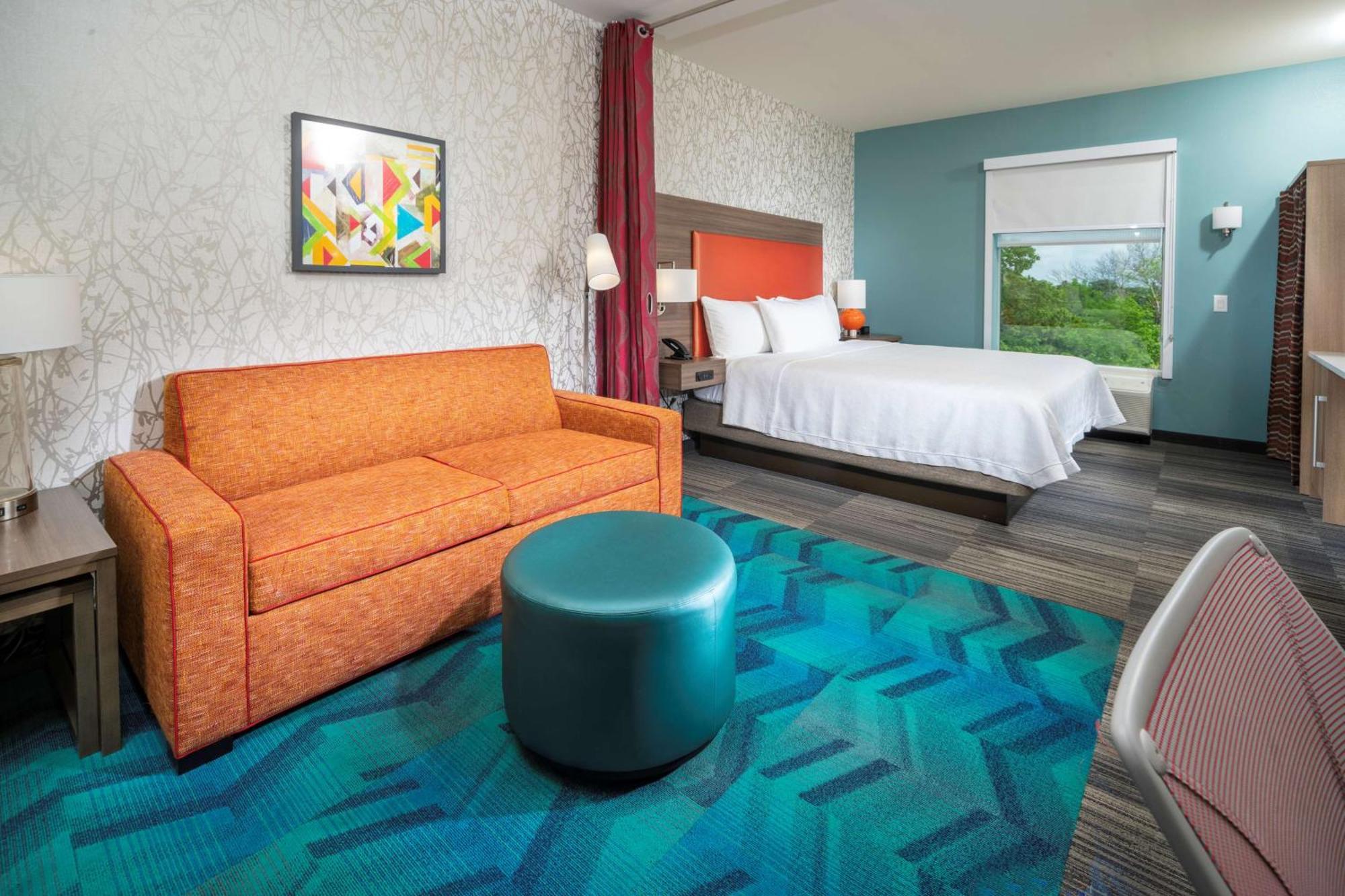 Home2 Suites By Hilton Minneapolis-Mall Of America Блумінгтон Екстер'єр фото